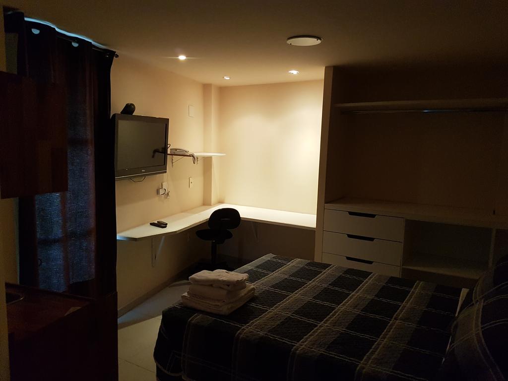 Отель Rio Norte Flats Рио-де-Жанейро Экстерьер фото