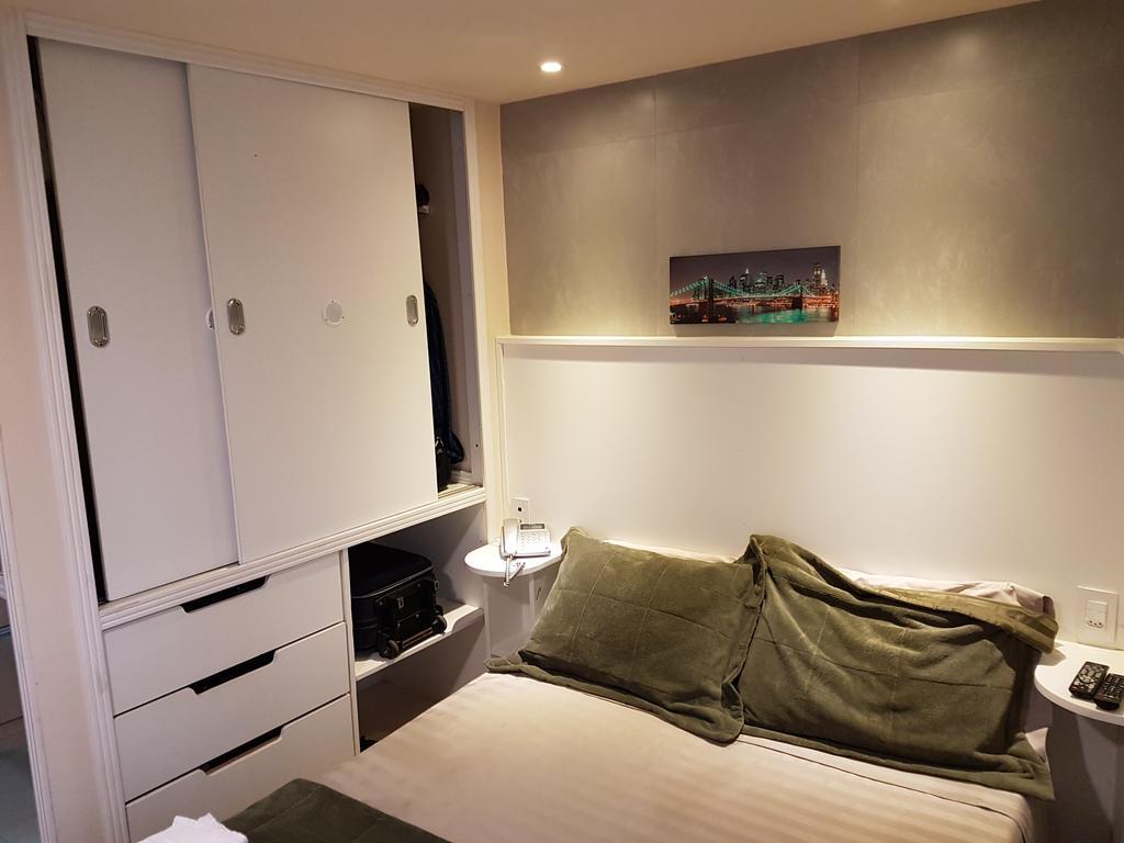 Отель Rio Norte Flats Рио-де-Жанейро Экстерьер фото