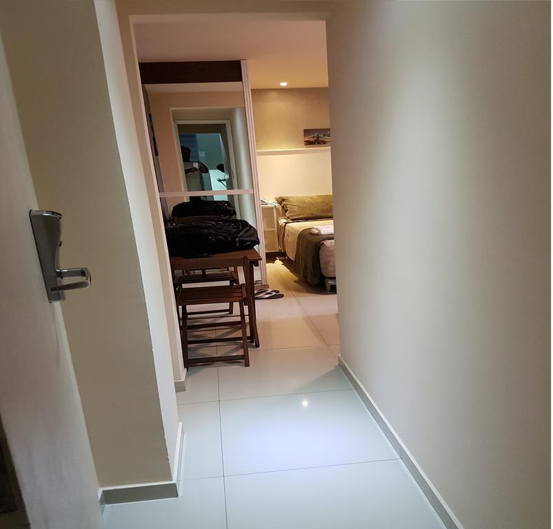 Отель Rio Norte Flats Рио-де-Жанейро Экстерьер фото
