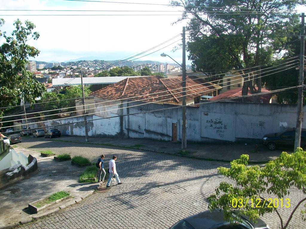 Отель Rio Norte Flats Рио-де-Жанейро Экстерьер фото
